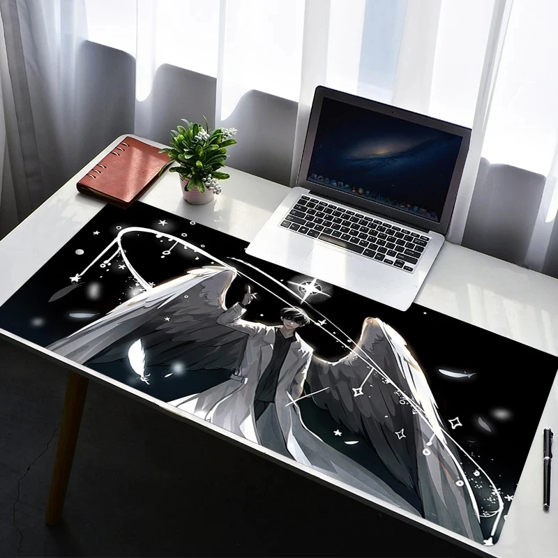 

Mouse Pad Computer Gamer Accessories Mousepad Non Slip Rubber Desk Mat Laptop O-omniscient Readers Viewpoint Gamer Keyboard Pad