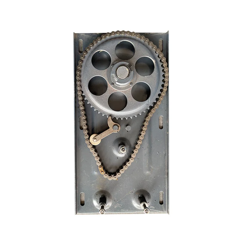 

Anti-broken chain side plate, electric rolling gate accessories, automatic door opening motor accessories