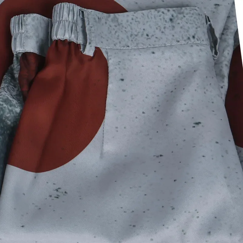 Film Twisted Sweet Tooth Uomo Metallo Costume Cosplay Pantaloni Cintura Accessori Giochi di ruolo Abiti di carnevale di Halloween Fy1;