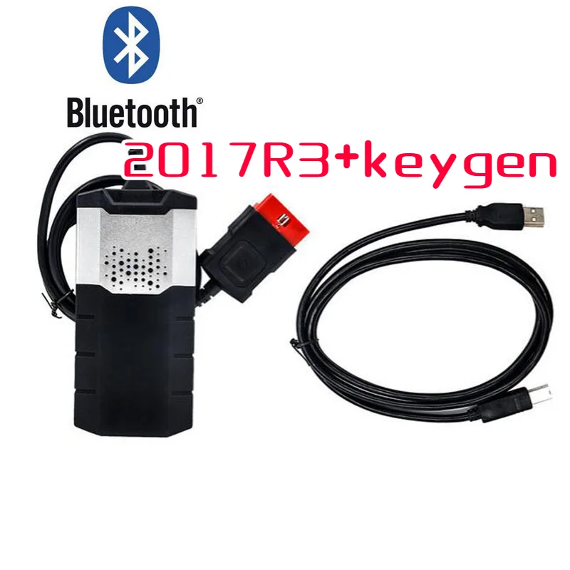 

Car OBDII OBD2 Bluetooth Auto Professional Diagnostic Tool Tools Scanner 2020R3 for Car and Truck