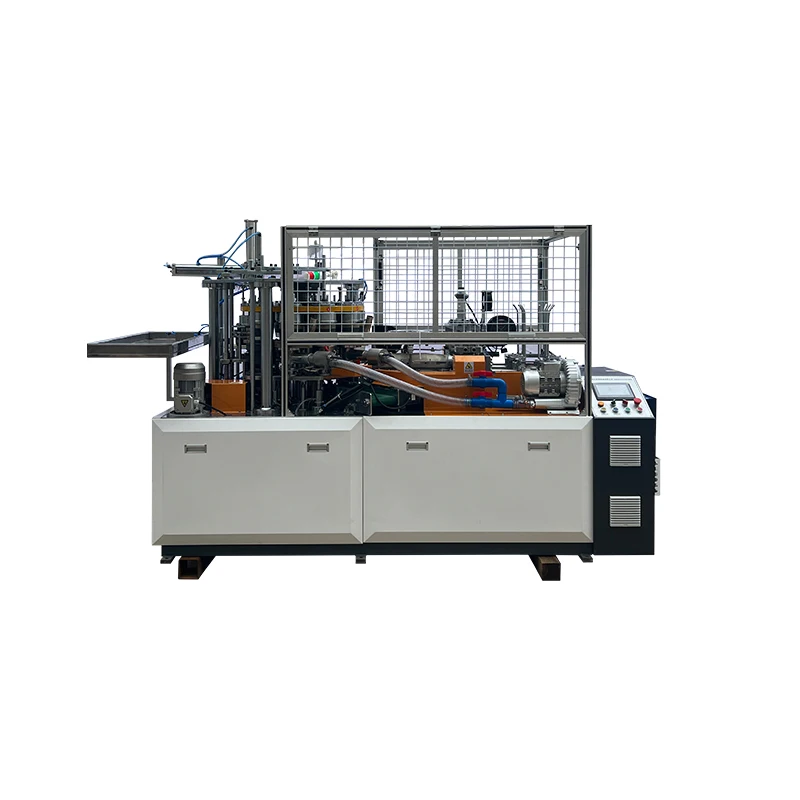 Automatic 6onz Biodegradable Paper Cup Machine for Making Paper Coffee Cup