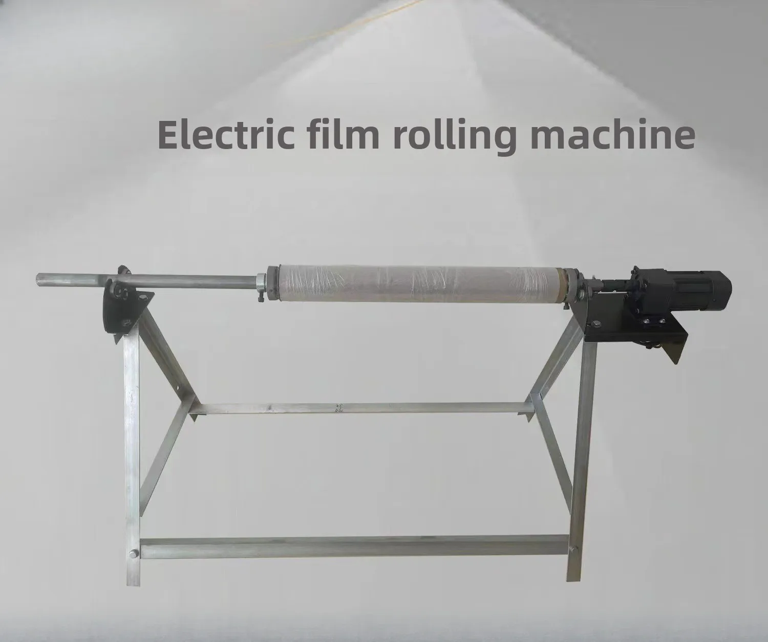 Electric fabric inspection machine, winding machine, paper feeding, fabric rewinding, leather winding rope machine