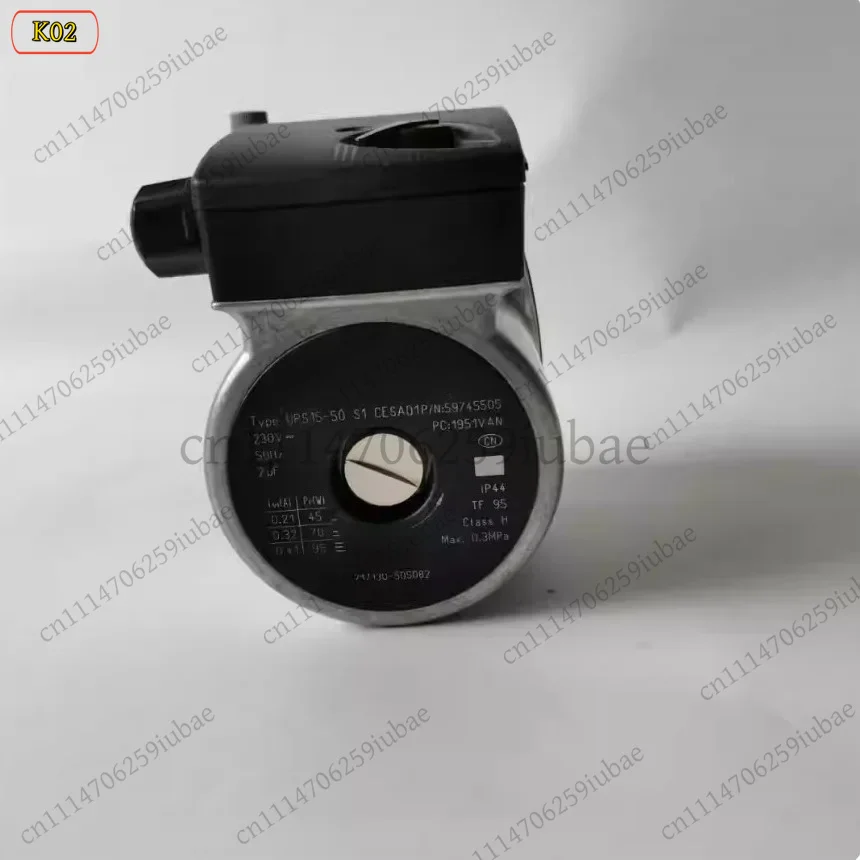 df 230V 50Hz Water Circulation Pump Motor 2.5uF for GRUNDFOS UPS15-50 15-60 15-70 Gas Boiler Heating System Replacement Part