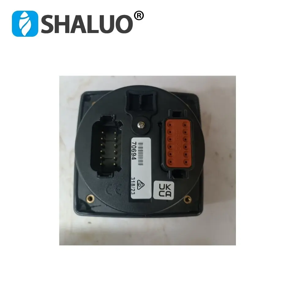 

New Arrival cummins 4934818 Display Meter