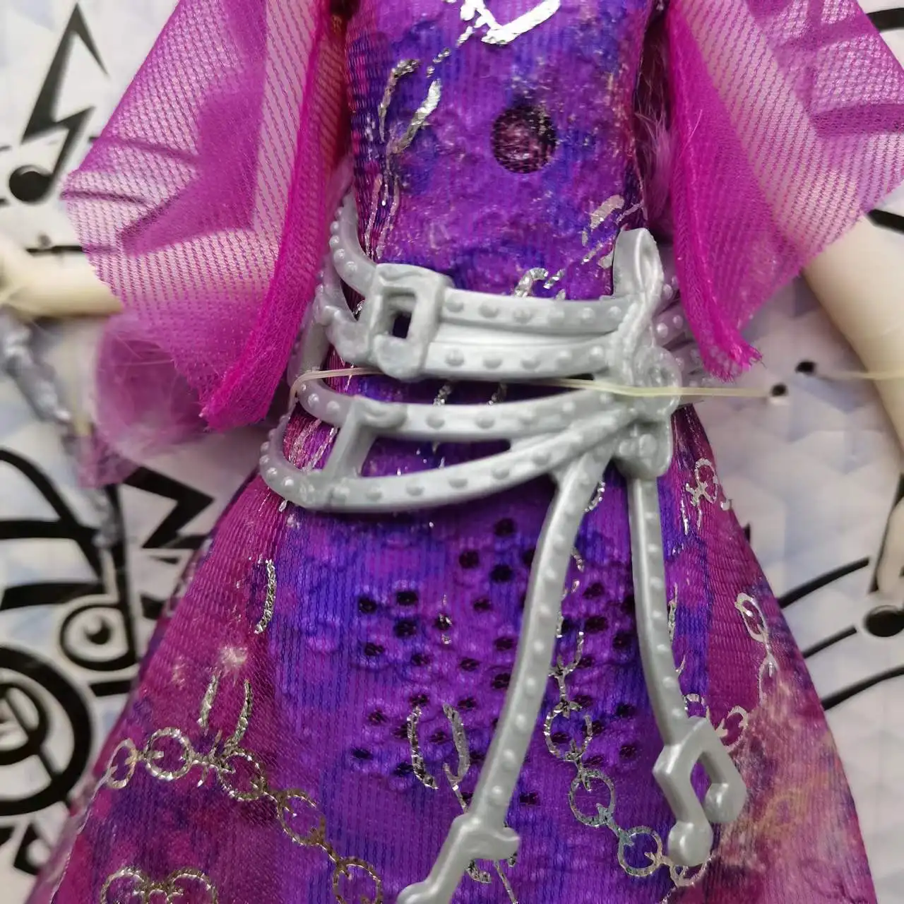 الأصلي عالية الجودة Fasion bjd الوحش صديقها الدمى المشتركة المنقولة المشتركة المنقولة العتيقة جمع مع الشعر صبي الوجه الدمى #3