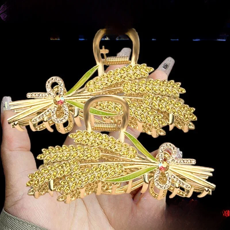 elegante-fermaglio-per-capelli-a-spiga-di-grano-dorata-accessorio-per-capelli-da-donna-di-stile-nuovo-design-2026-fermaglio-a-coda-di-squalo-con-sensazione-di-lusso