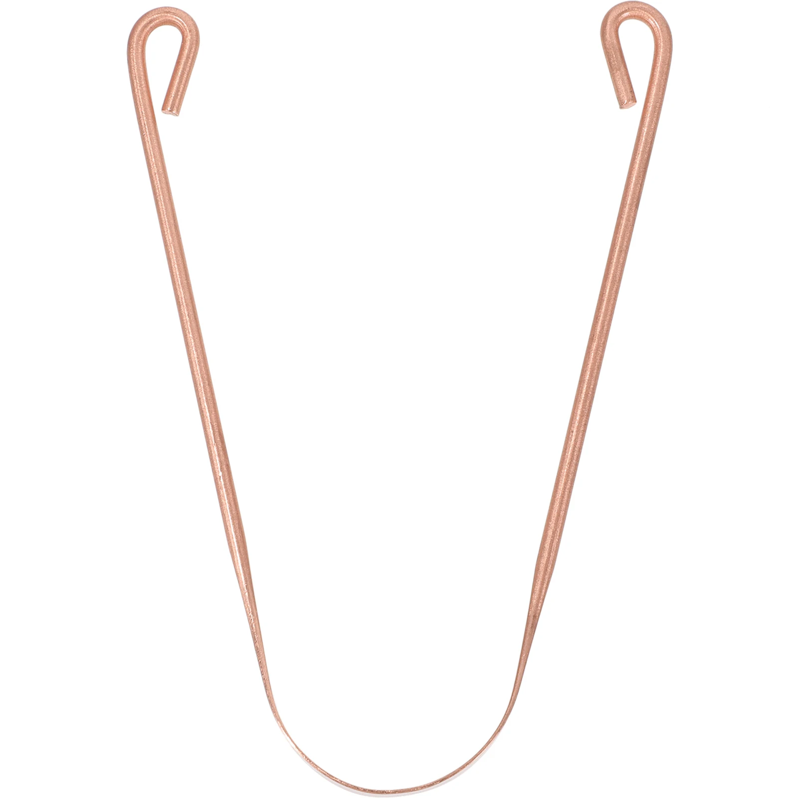 1Set Purple Scraper Professional Oral Care Cleaner Household Tongue Cleaning Tool Oral Care Cleaning Tool