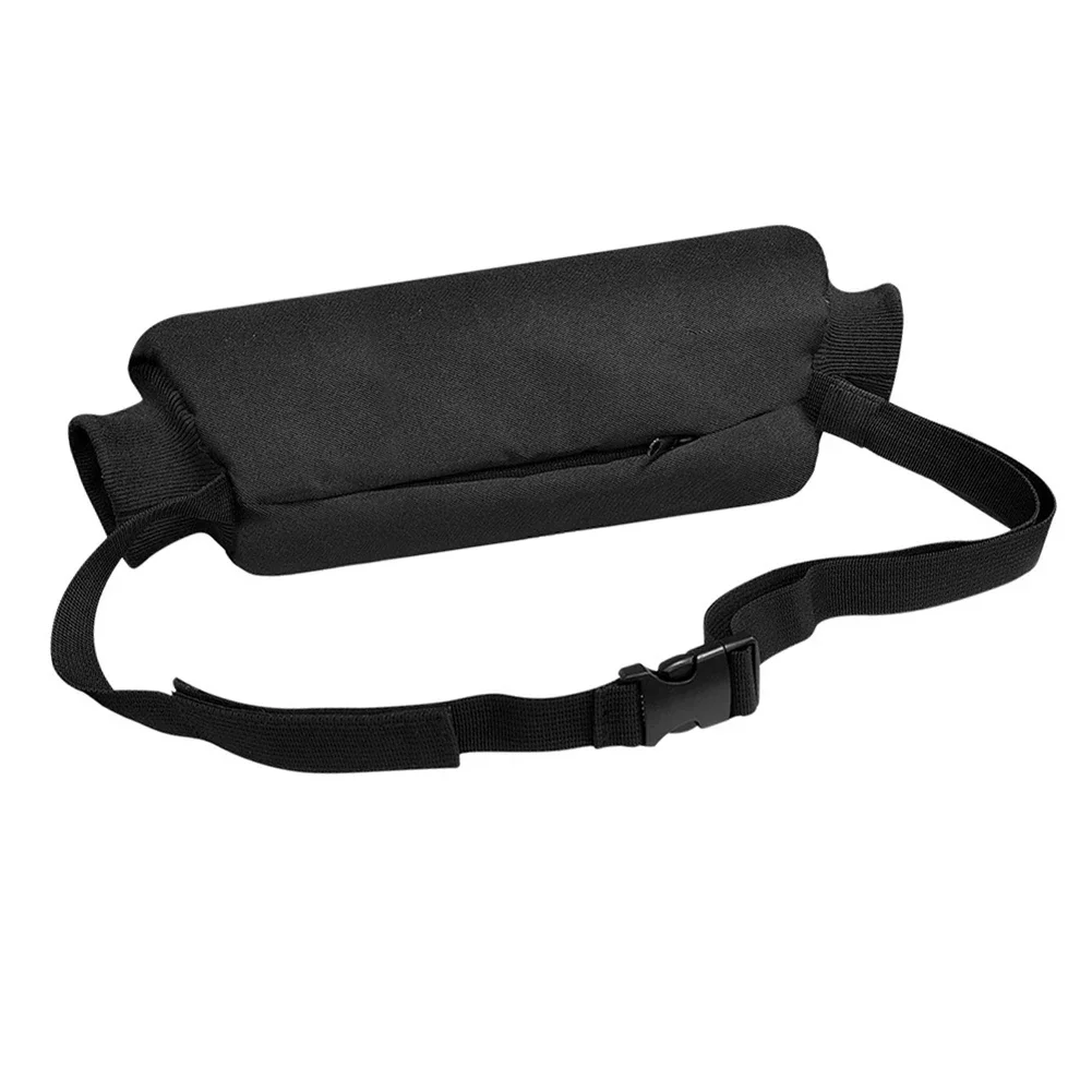 Innovative Design Athletic Football Hand Warmer Pouch Provides Reliable Warmth and Flexibility During Winter Sports Activities