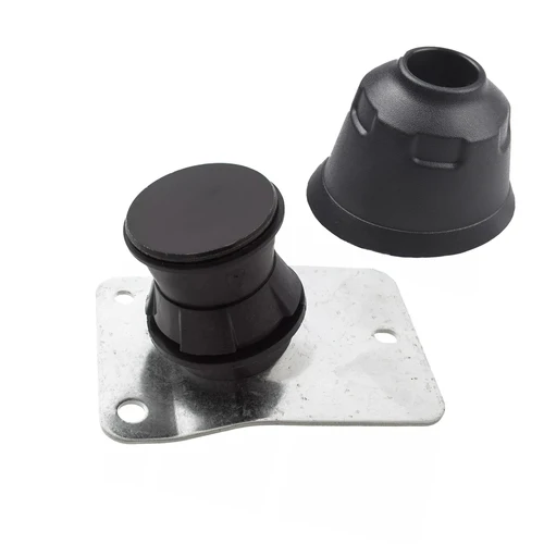 Imagen 2 del producto Imán de retención de Tope de puerta trasera de coche BK31V247B40CB para FORD para TRANSITFOR para MK8 2013-2022 piezas exteriores