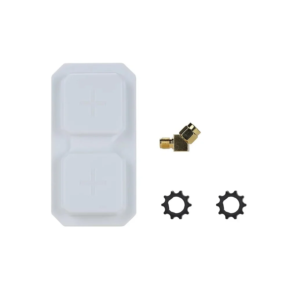 

2X 5.8G Flat Panel Antenna FPV Traverser for Analog Glasses/scree