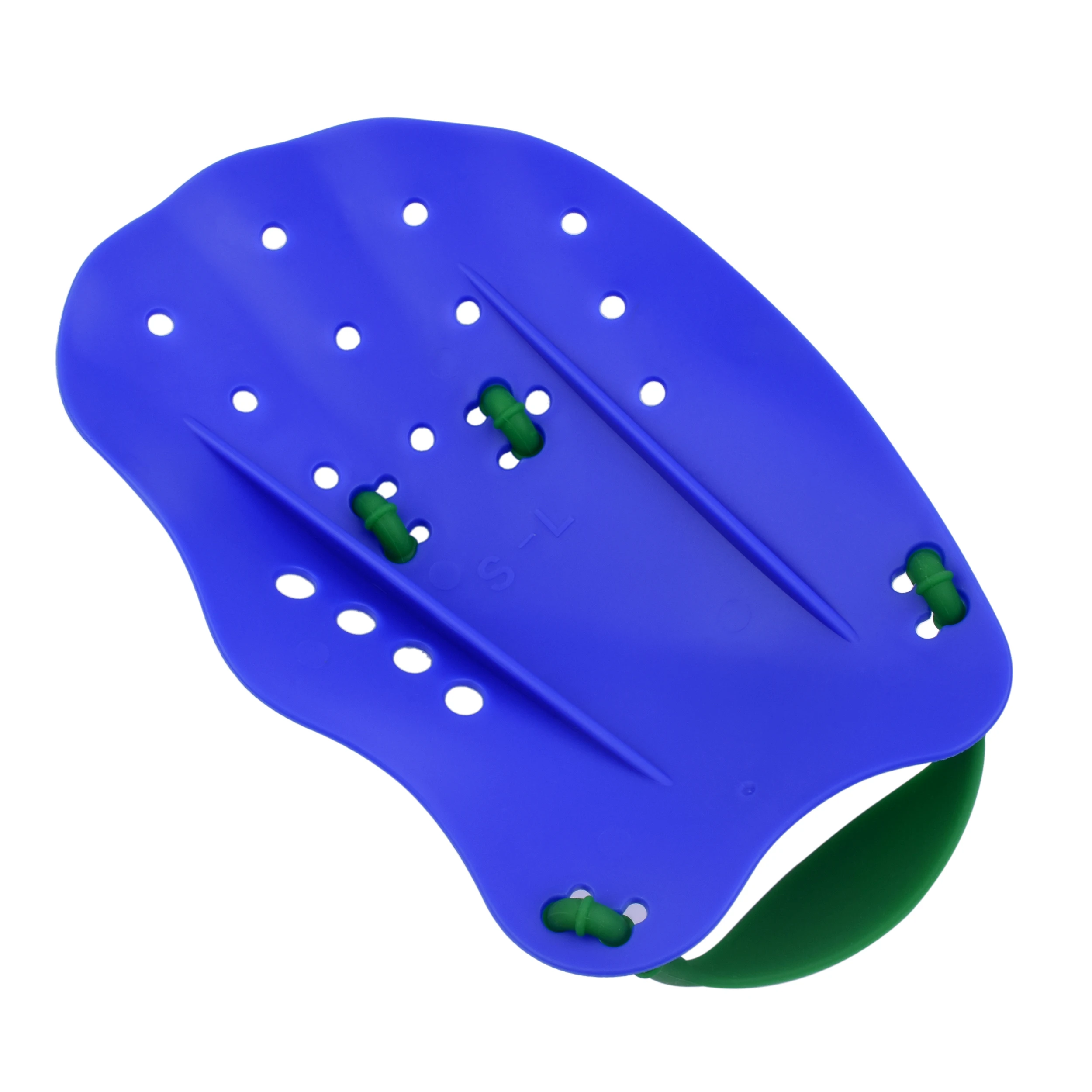 Schwarze Schwimmflossen für Kinder und Erwachsene, Freestyle-Trainingflossen, Professionelle Schwimmausrüstung – Detail 14