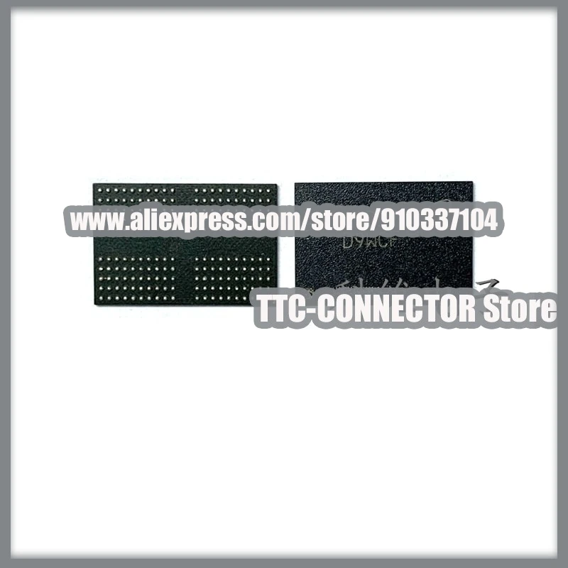 2pcs/lot MT53D512M32D2DS-046 AAT:D D9WCF chips Memory ICs Electronic good quality