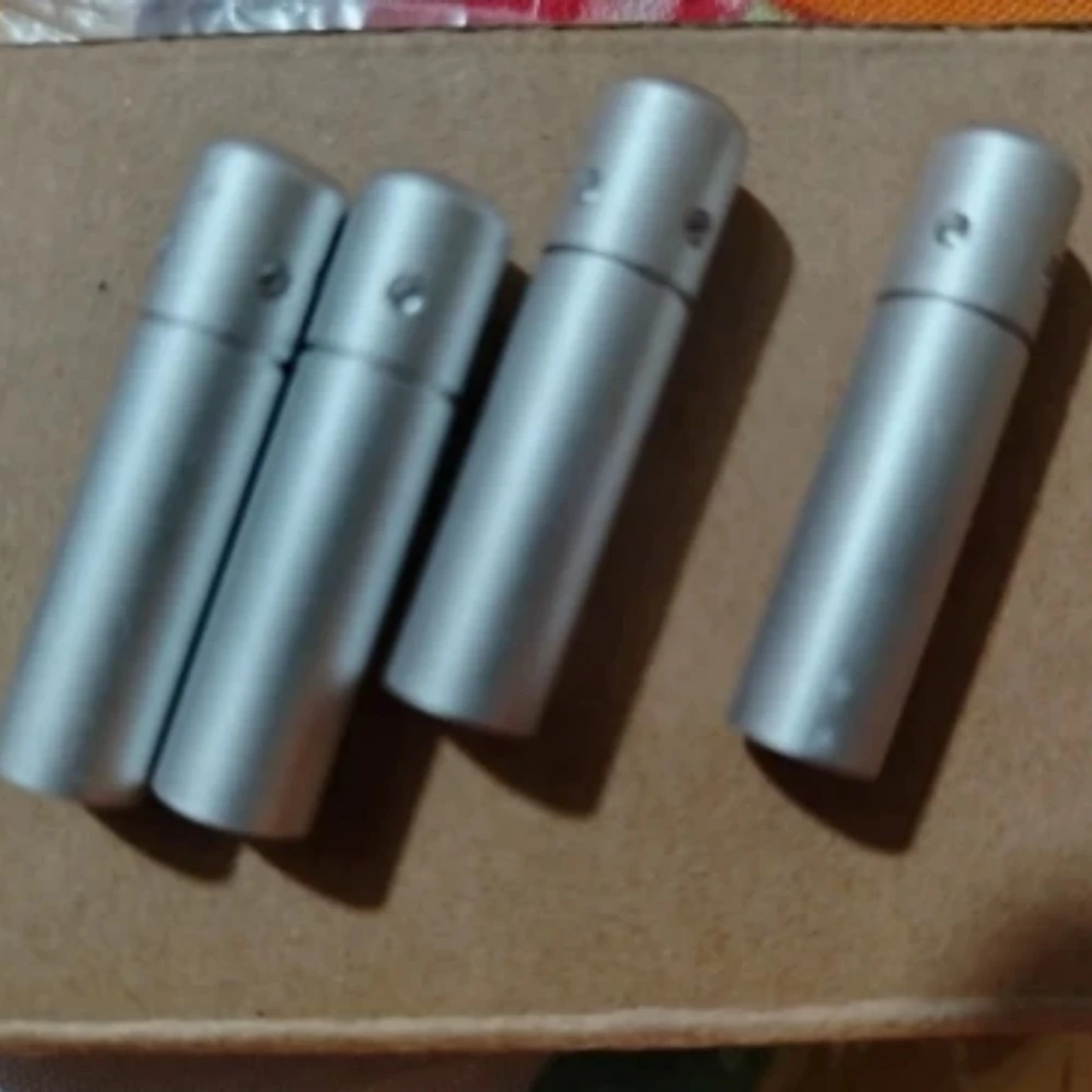 

For VW GOLF JETTA MK4 Passat B5 B5.5 New Beetle Polo 9N Brushed Aluminum 4 pcs Car Door Lock Pins Knob