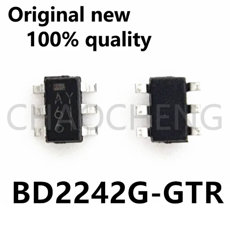 (10-20piece)100% original new SOT23-6 BD2242G-GTR AY Chipset