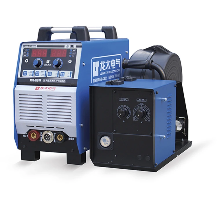 

Chinese Manufacturer NBC MIG MMA 270 with Pulse Function Igbt Aluminium Mig Inverter Welding Machine