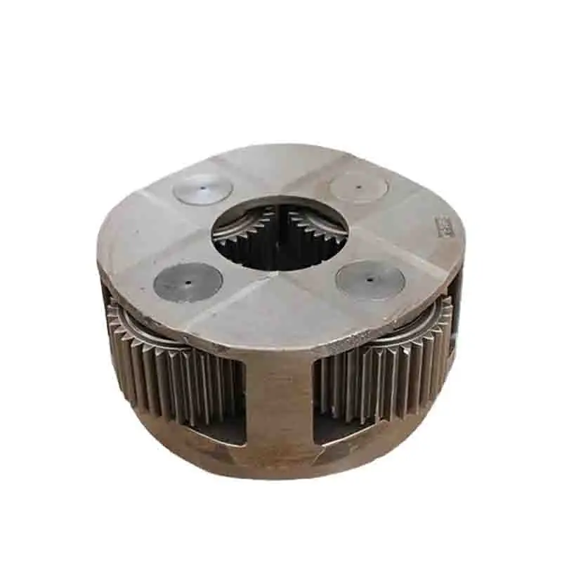 Planetary Carrier Assembly 20Y-27-22170 for Final Drive Travle Gear Reducer for komatsu PC200-7 PC210-7 PC220-7 6D102