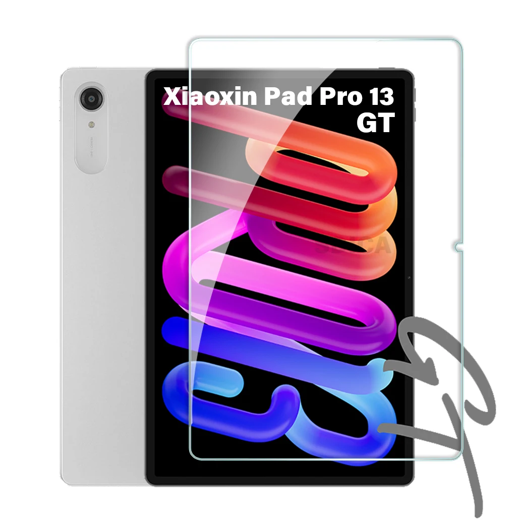 

For Lenovo Xiaoxin Pad Pro 13 GT Tempered Glass Screen Protector 13.0 Inch Tablet Anti Scratch HD Protective Film