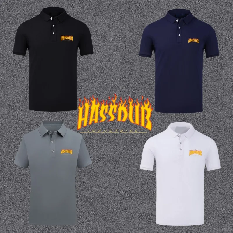 

A High-quality Polo Shirt Designed Specifically for Men Full of Male Charm Is A Recipient for Young Women (confidence Amplifier)