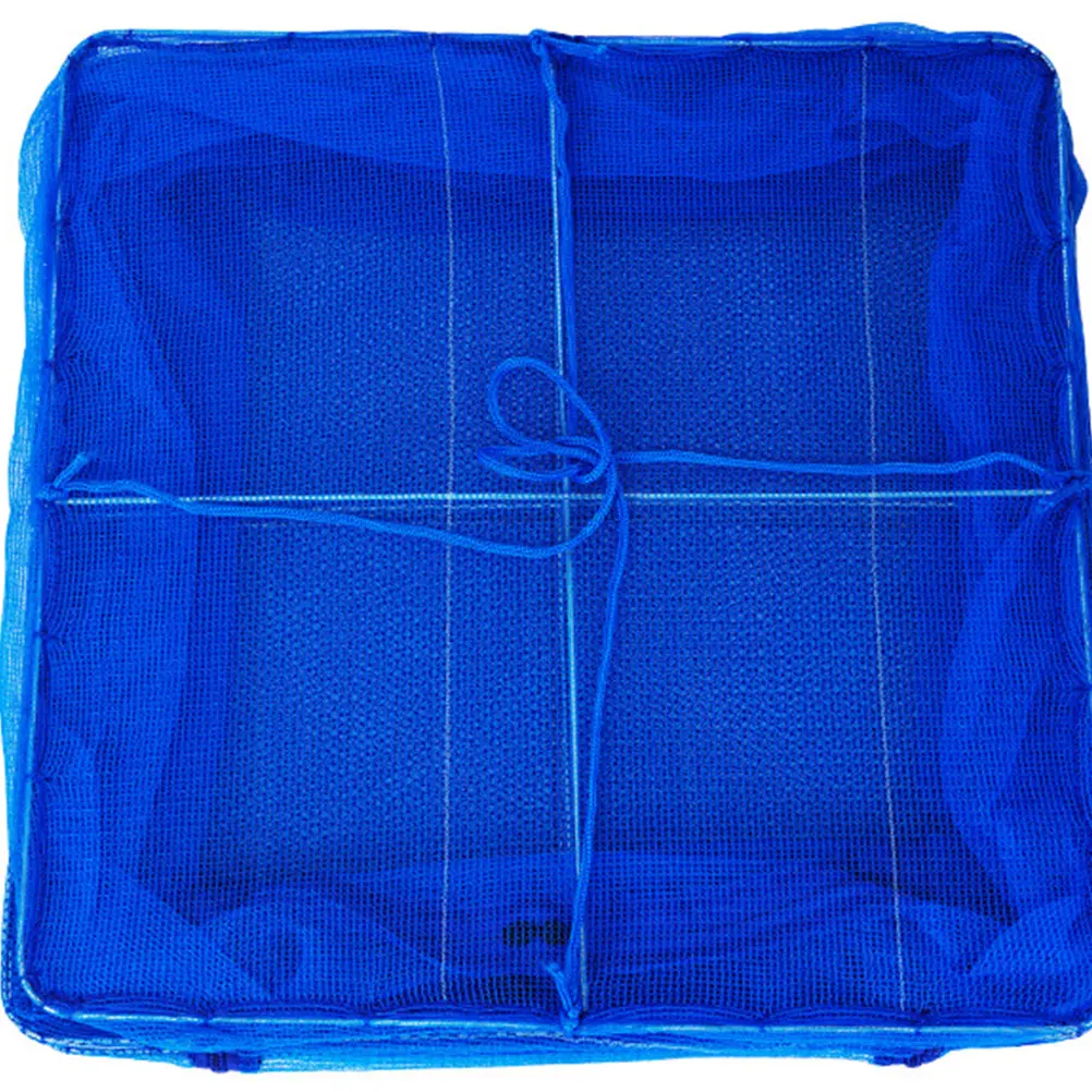 

Fish Cage Network Sun Drying Basket Dehydrator Dryer Mesh Screen for Herb Rack Hang Fruit