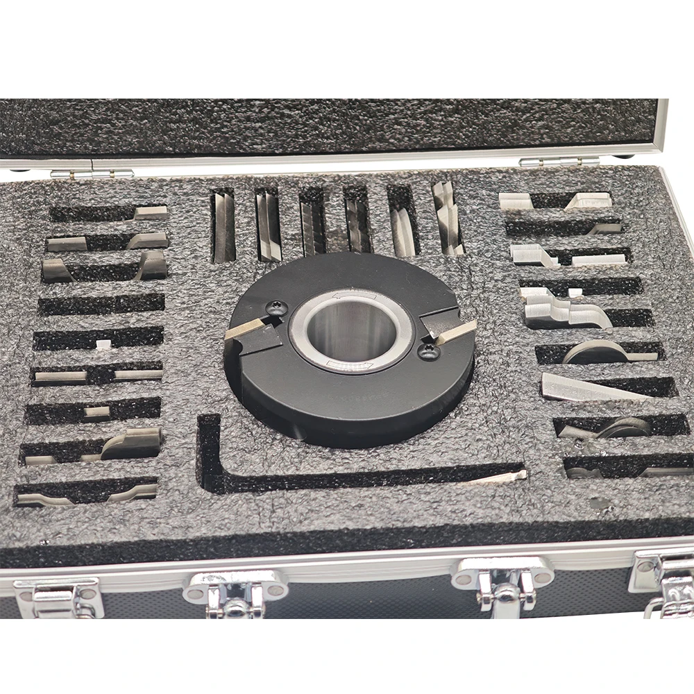 

NEW WoodShaper Cutter woodworking vertical axis milling special disposable spindle molder cutterhead spindle cutter profile cutt