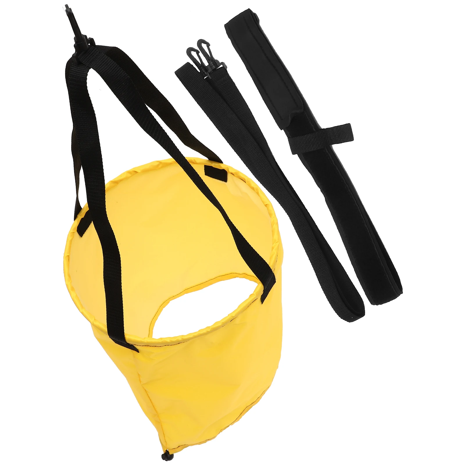 

Resistance Umbrella Set Swimming Training Equipment Adjustable Parachute Pu Cloth Paddle Band Pool Exercise Accessories Swimmers