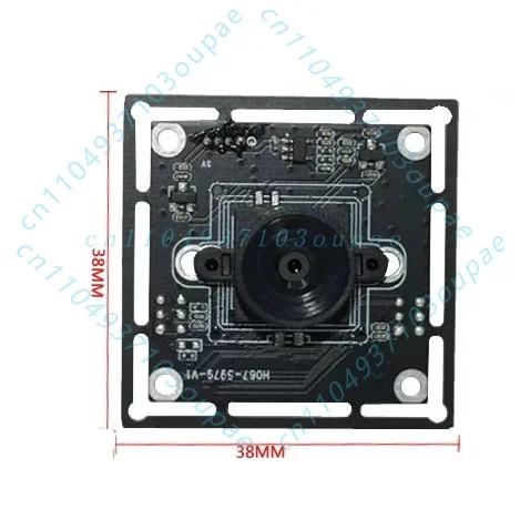 8MP driver-free H052-8614-V1 USB driver-free 5MP ultra-wide-angle HD module