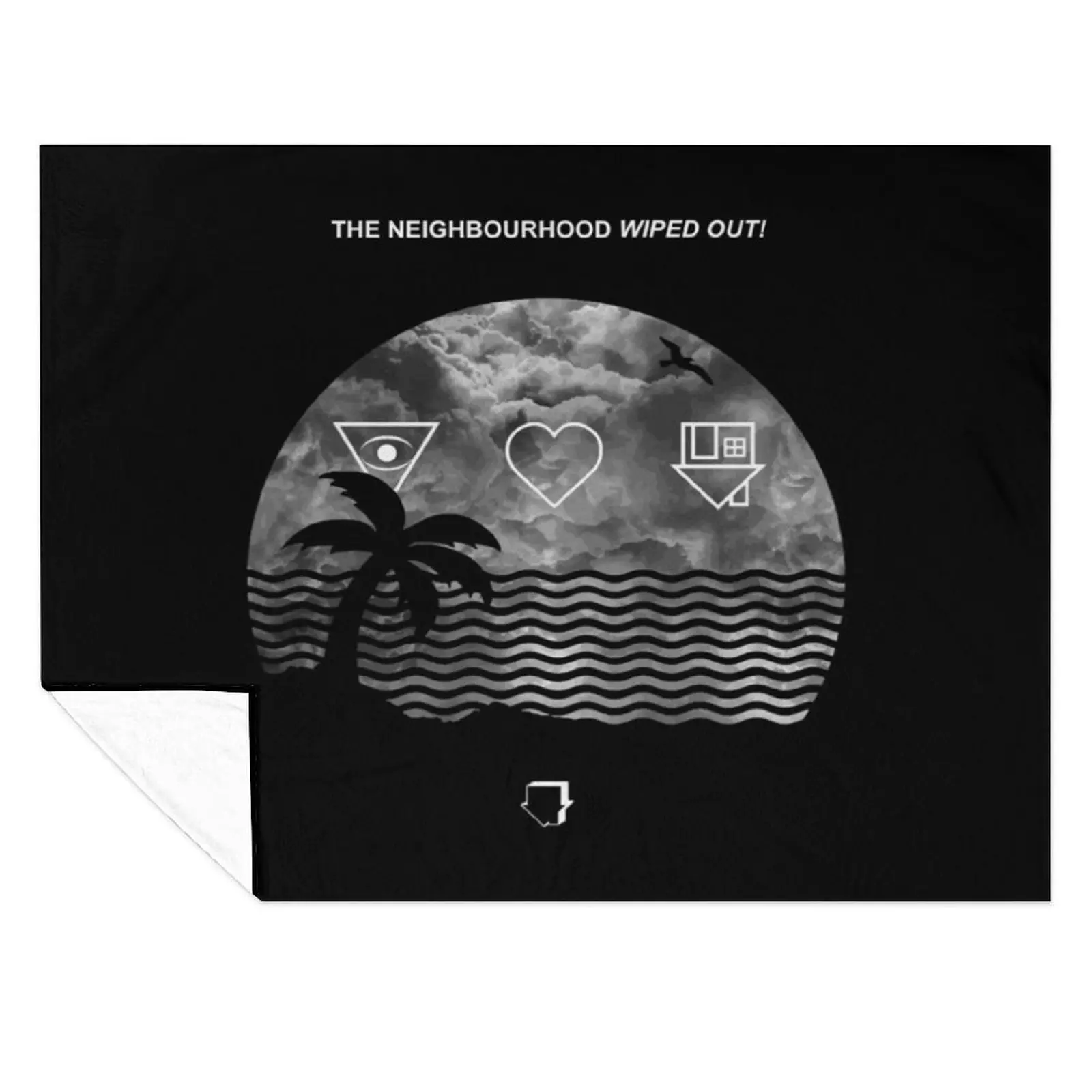 

The Neighbourhood-Wiped Throw Blanket for winter Blankets For Bed Bed Blankets