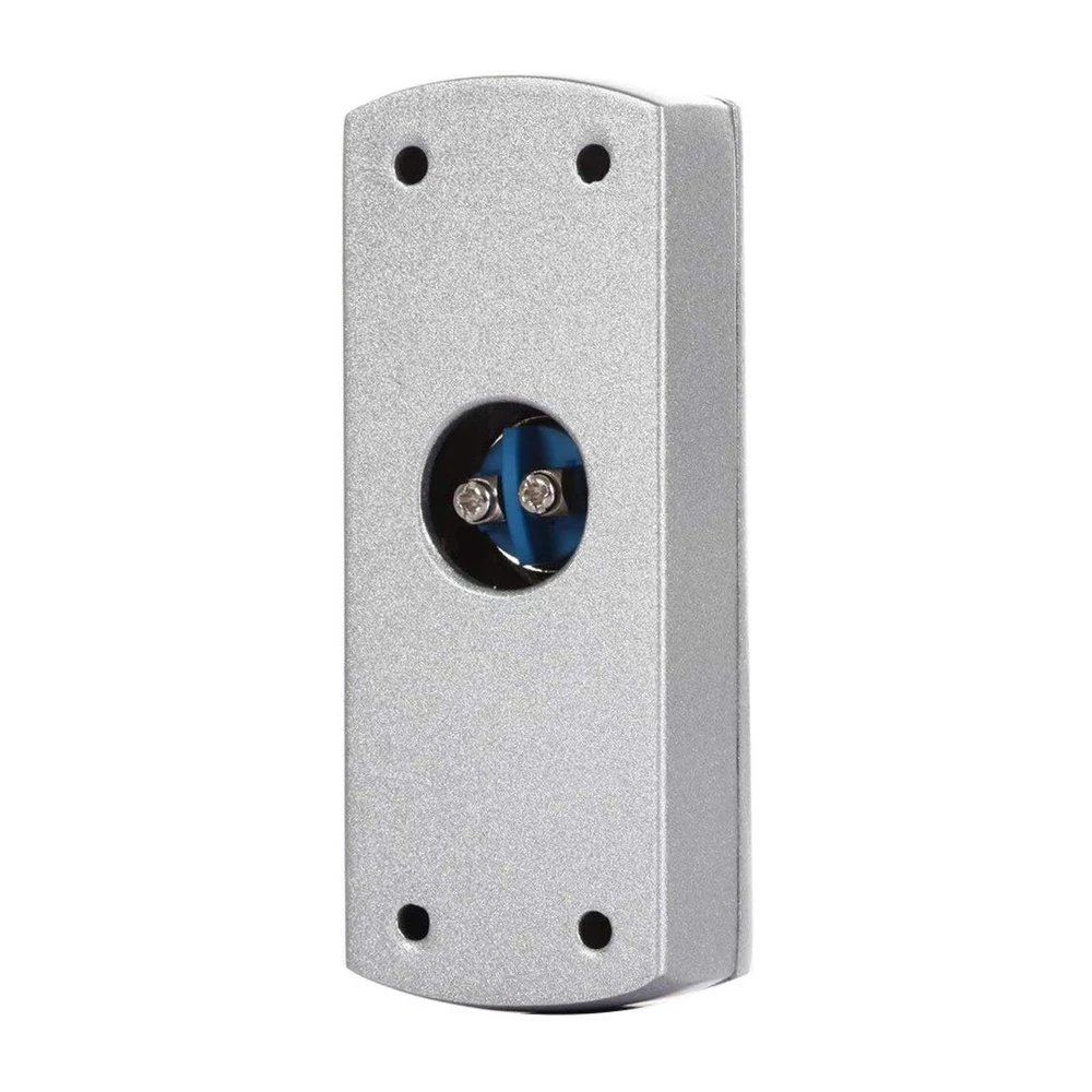Zinc Alloy GATE DOOR Exit Button Exit Switch For Door Access Control System Door Push Exit Door Release Button Switch