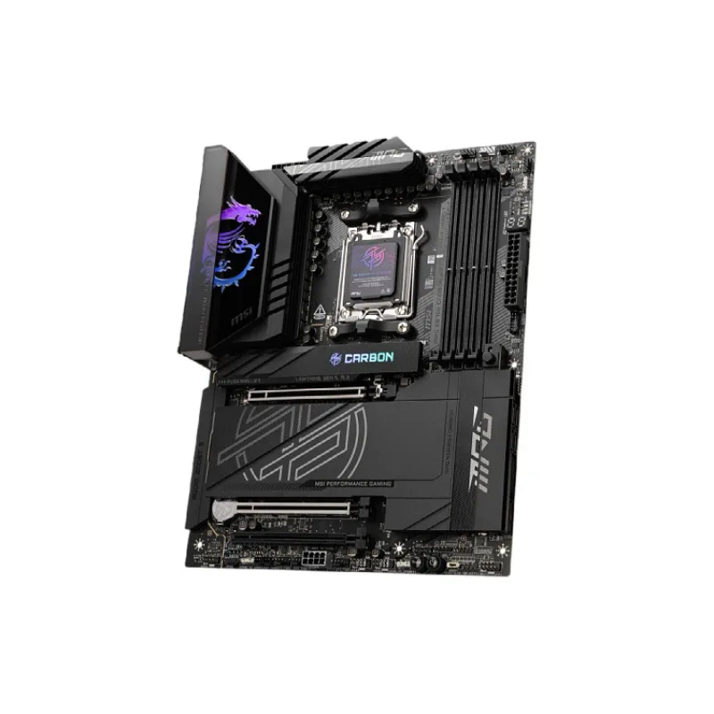 MSI MPG X870E CARBON WiFi Review: Real-World Performance with