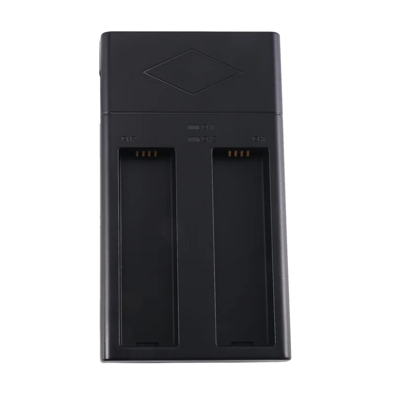 1 Set Battery Charger For DJI Lingmo Gimbal Handheld Osmo HB-01 HB-02 2-Slot Battery Charger AU Plug