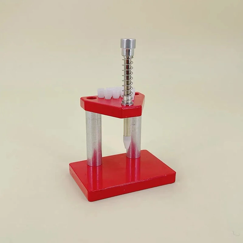 Watchmaker Repair Fittings Tools Watch Hand Needle Remover Presser Portable Wristwatch Plunger Puller Accurate Parts RedHot image 5