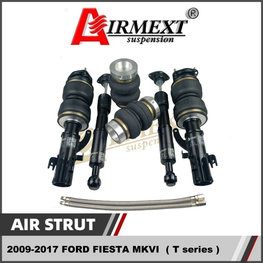 

AIRMEXT Air Struts/For 2009-2017 FORD FIESTA MKVI (T series) /Air Ride/Auto Parts/Neumatic/Shock Absorber