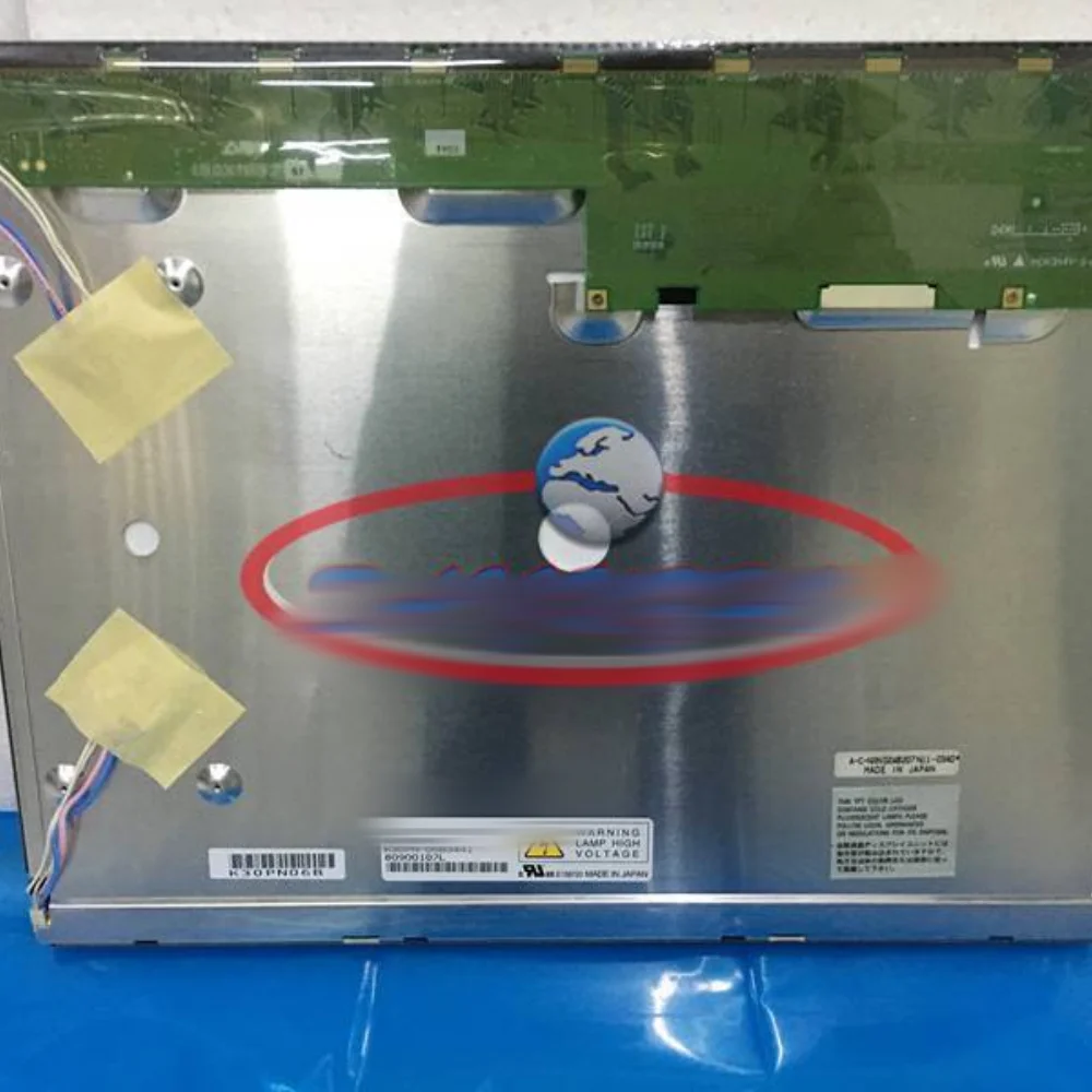 

AA150XN07 15.0" 1024*768 Resolution LCD Sreen Panel