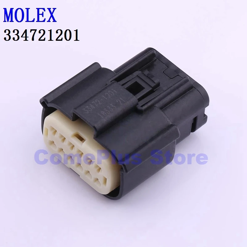 

10PCS 334721201 334721206 334721601 334724001 Connectors