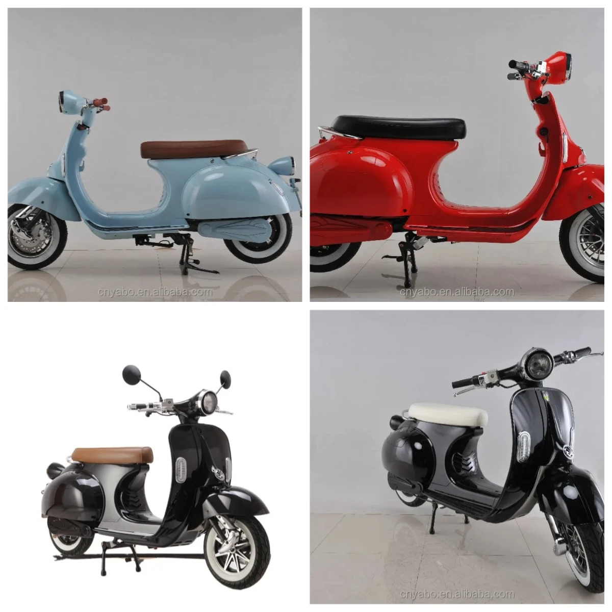 

STLF New energy bicycle with free charger Big power 2000w/3000w vintage e scooter electric scooter electric e motorbike