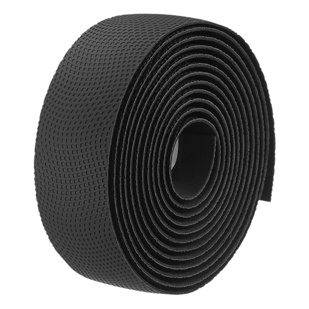 AliExpress MOTSUV Road Bicycle Handlebar Winding Tape Bike EVA PU Bar Tape Soft Cycling Damping With 2 Bar Plug Anti-slip Shock Strap Parts