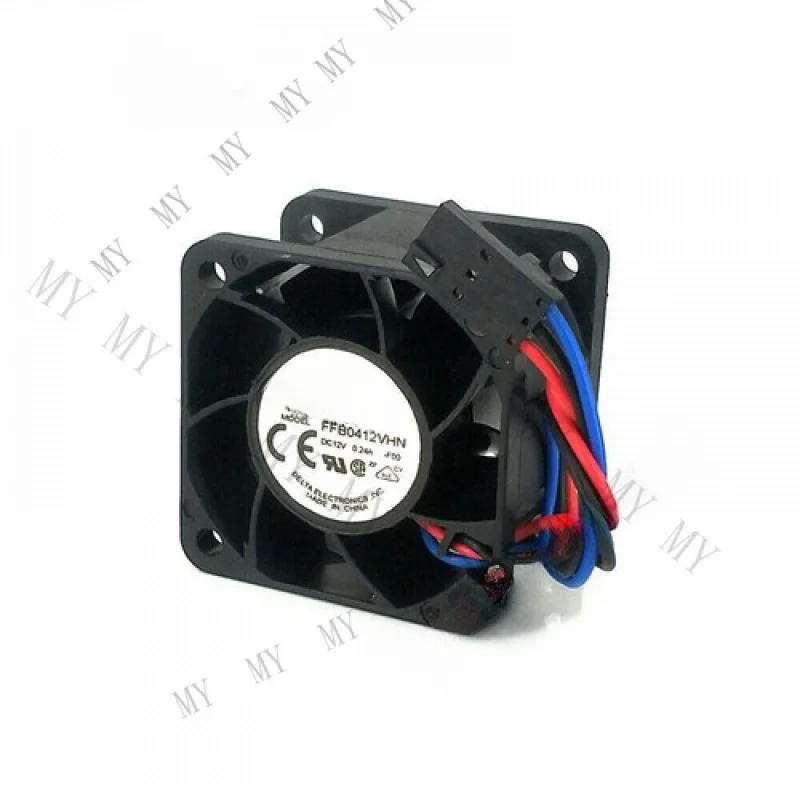 

TT For Delta FFB0412VHN 4028 12V 0.24A cooling fan 40*40*28MM