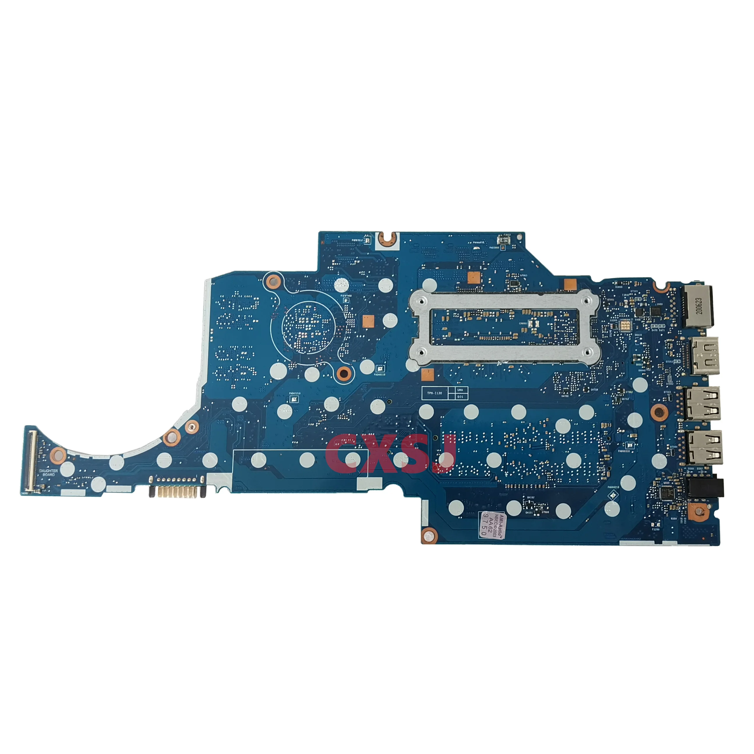 6050A3158801-MB-A02 Mainboard For HP 240 G7 14-CF 14-CK Laptop Motherboard CPU: I3-1005G1 I5-1035G1 UMA L89469-601 L89470-601