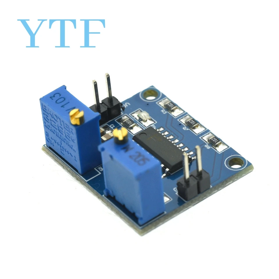 1PCS TL494 SG3525 PWM Controller Module Adjustable 5V Frequency 500-100kHz 250mA