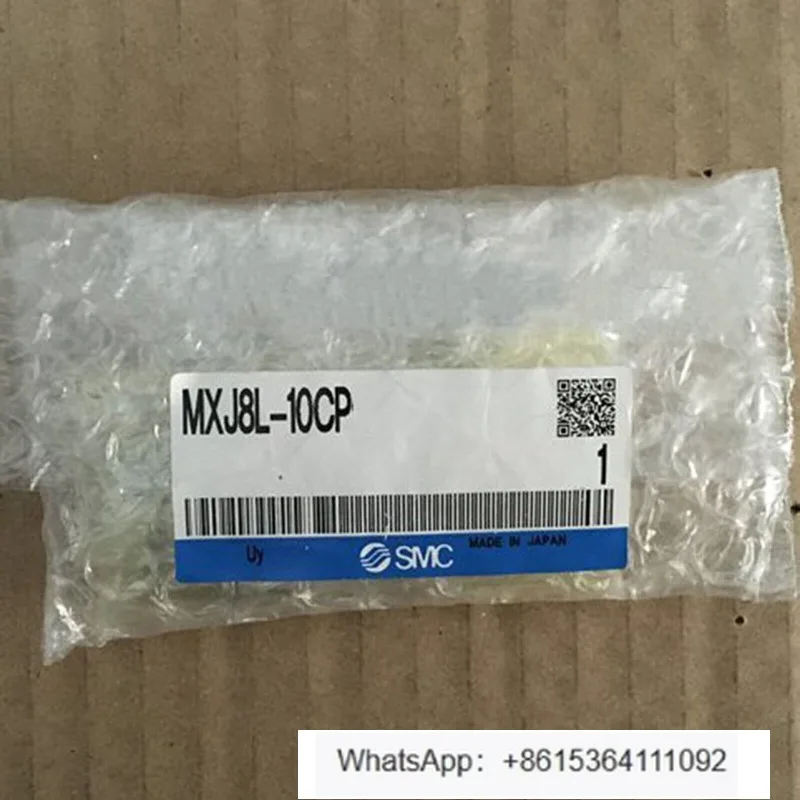1 шт. новый направляющий цилиндр MXJ8L-10CP MXJ8L-10CP 1 шт. новый направляющий цилиндр MXJ8L-10CP MXJ8L-10CP