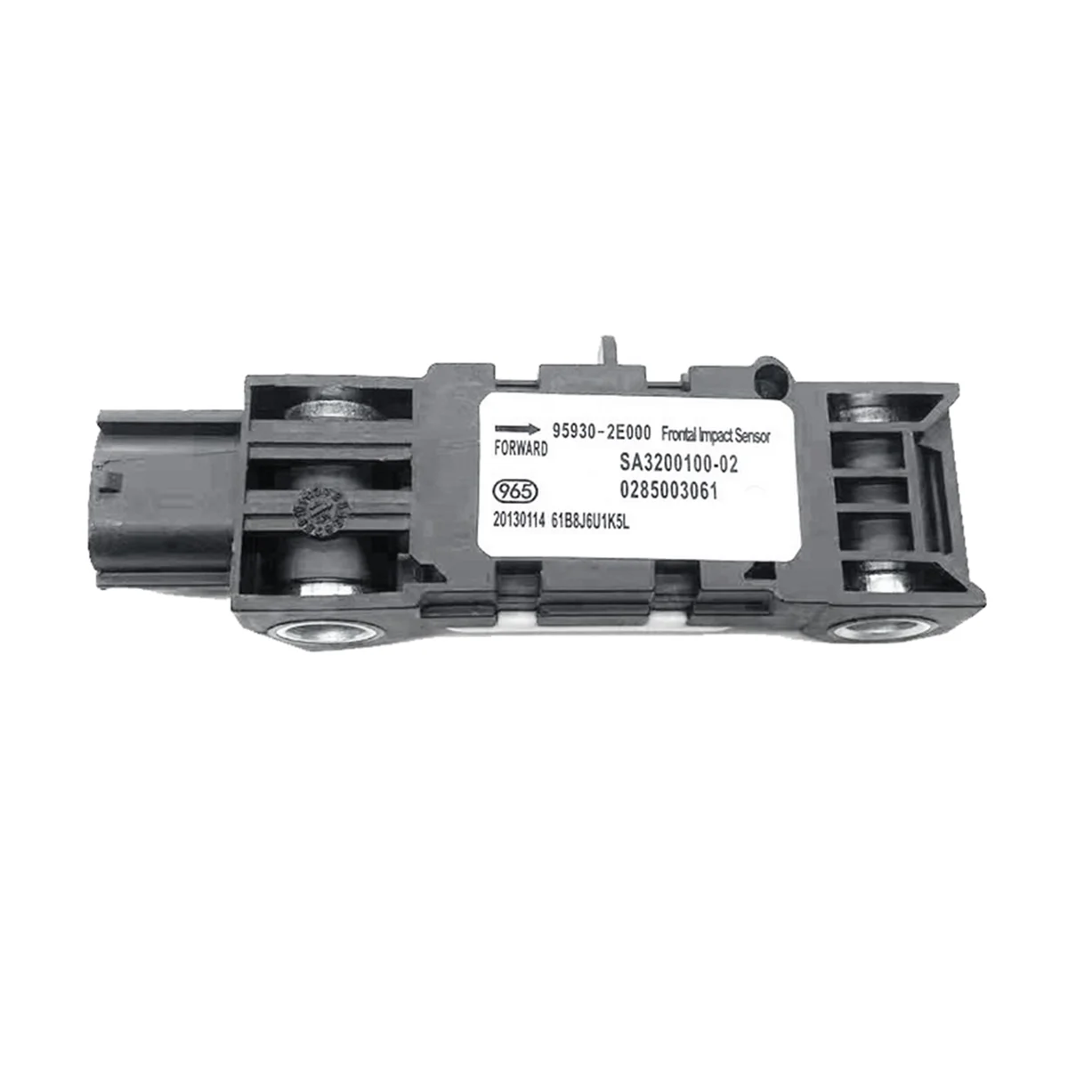 

95930-2E000 959302E000 for 2004-2010 KIA Sportage JE for Hyundai Tucson JM Crash Sensor