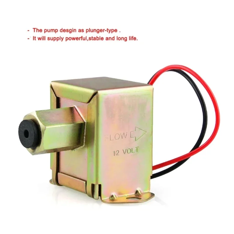 

Universals 3-6PSI Gas Diesels Inline Electric Low Pressure 40104 12V