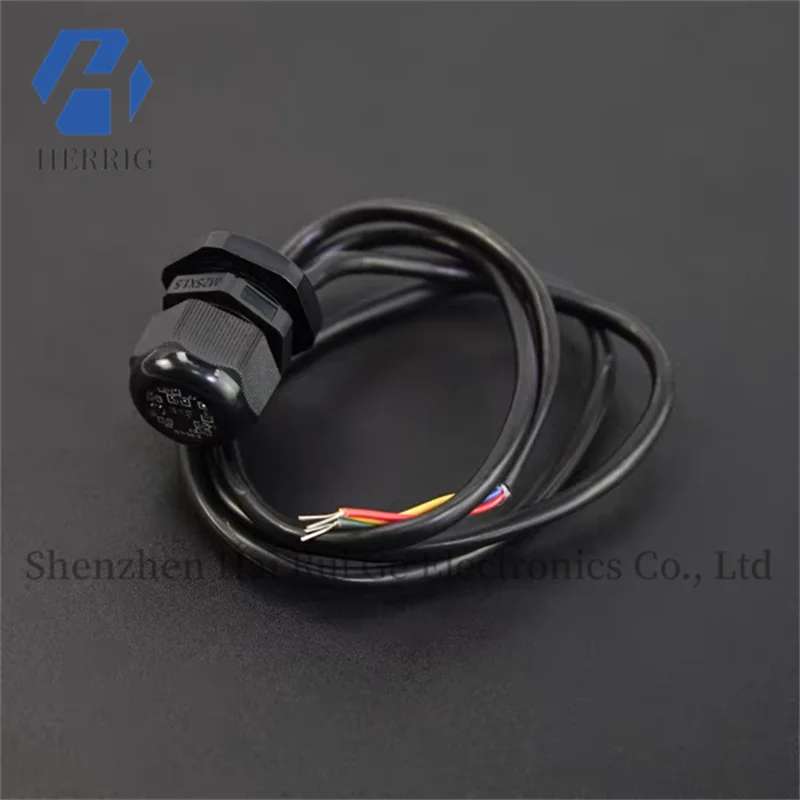 

RS485 waterproof environmental light sensor (0-200klux)