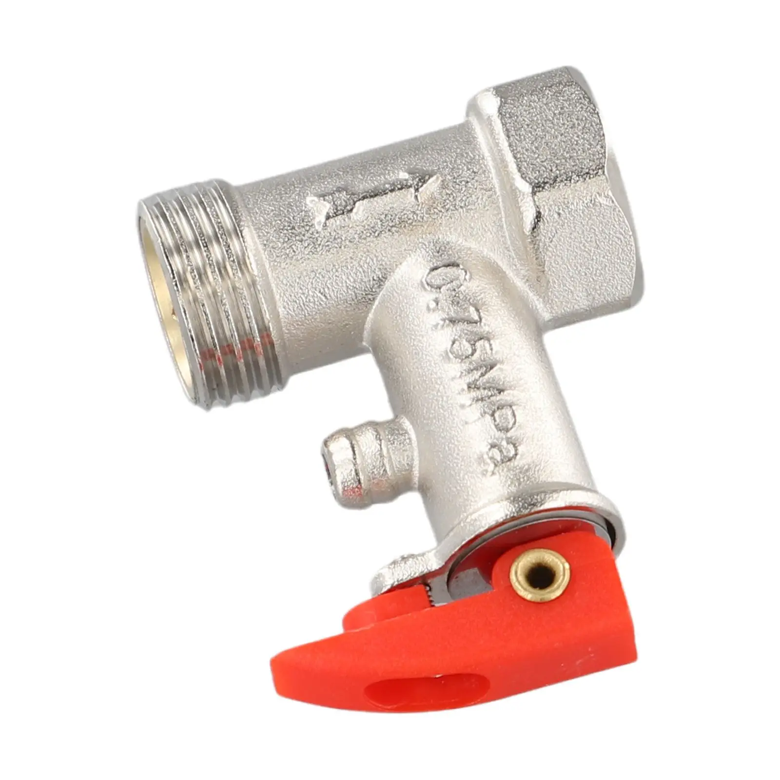 

Release The Pressure Brand New Pressure Valve 1Pcs Reducing Valve Pressure Relief 0.7mpa Thread Brass Prevent Water Backflow