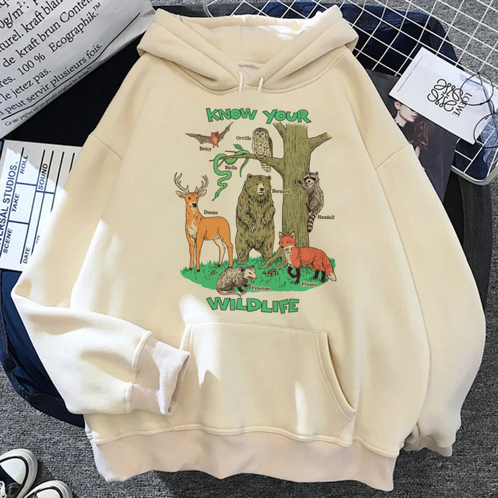 Gatos de rua femininos Anime Hoodies, Roupas de suor, Vintage, Y2K, 2023