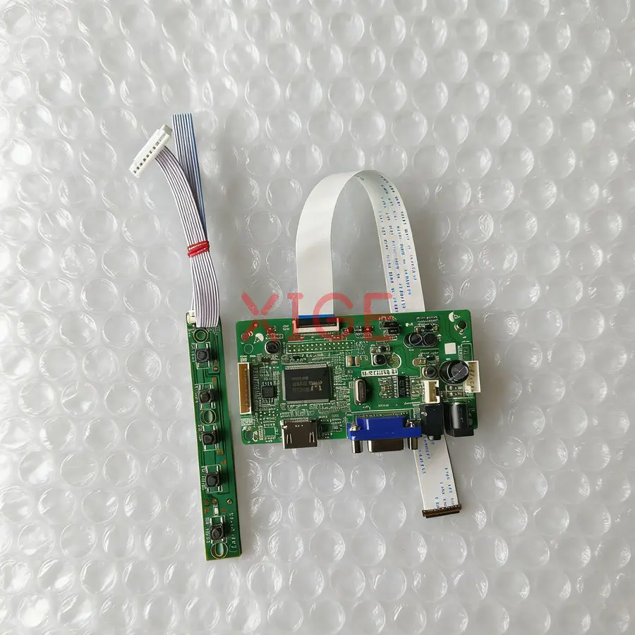 

Плата привода матричного контроллера подходит для NV133FHM M133NWF4 N133HCE N133HSE 30-контактный EDP VGA + HDMI 1920*1080, комплект дисплея для ноутбуков 1920x1080