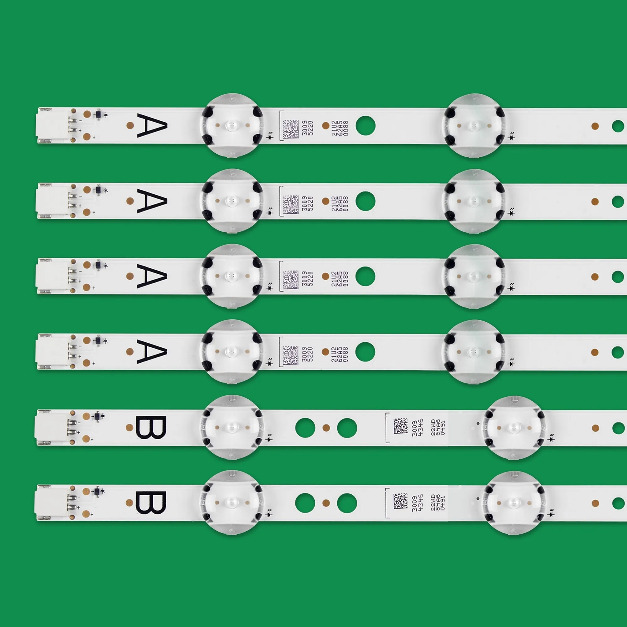 10 Kit Led Strip Fo…