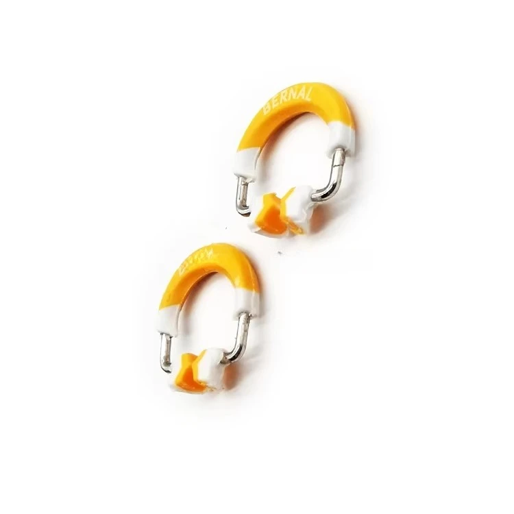 Dentali Bernal Lega di titanio che forma la clip per fogli Anelli a matrice Clip per fascia a matrice in lega NiTi