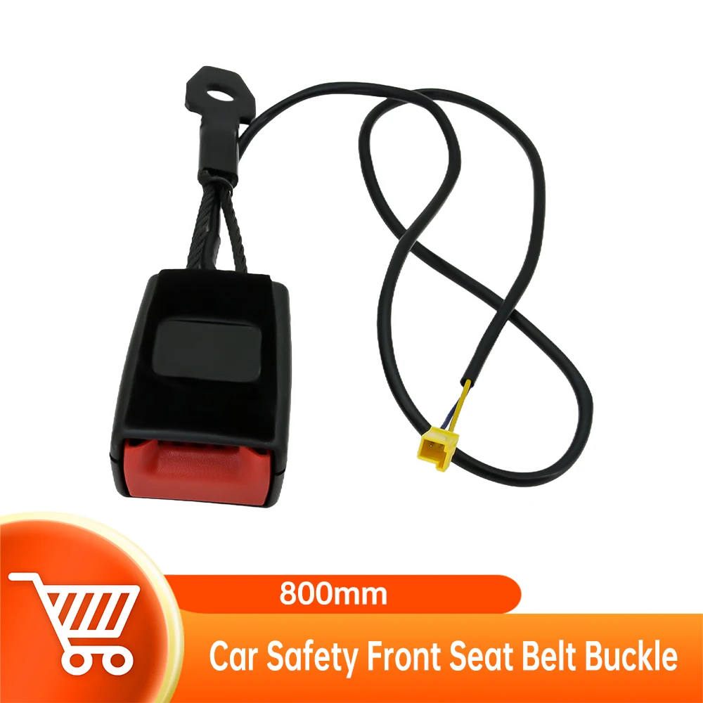 Car Safety Front Seat Belt Buckle for Mercedes-Benz Front Seat Belt Buckles Left / Right W246 B160 B180 B200 W176 A160 A180 A200 