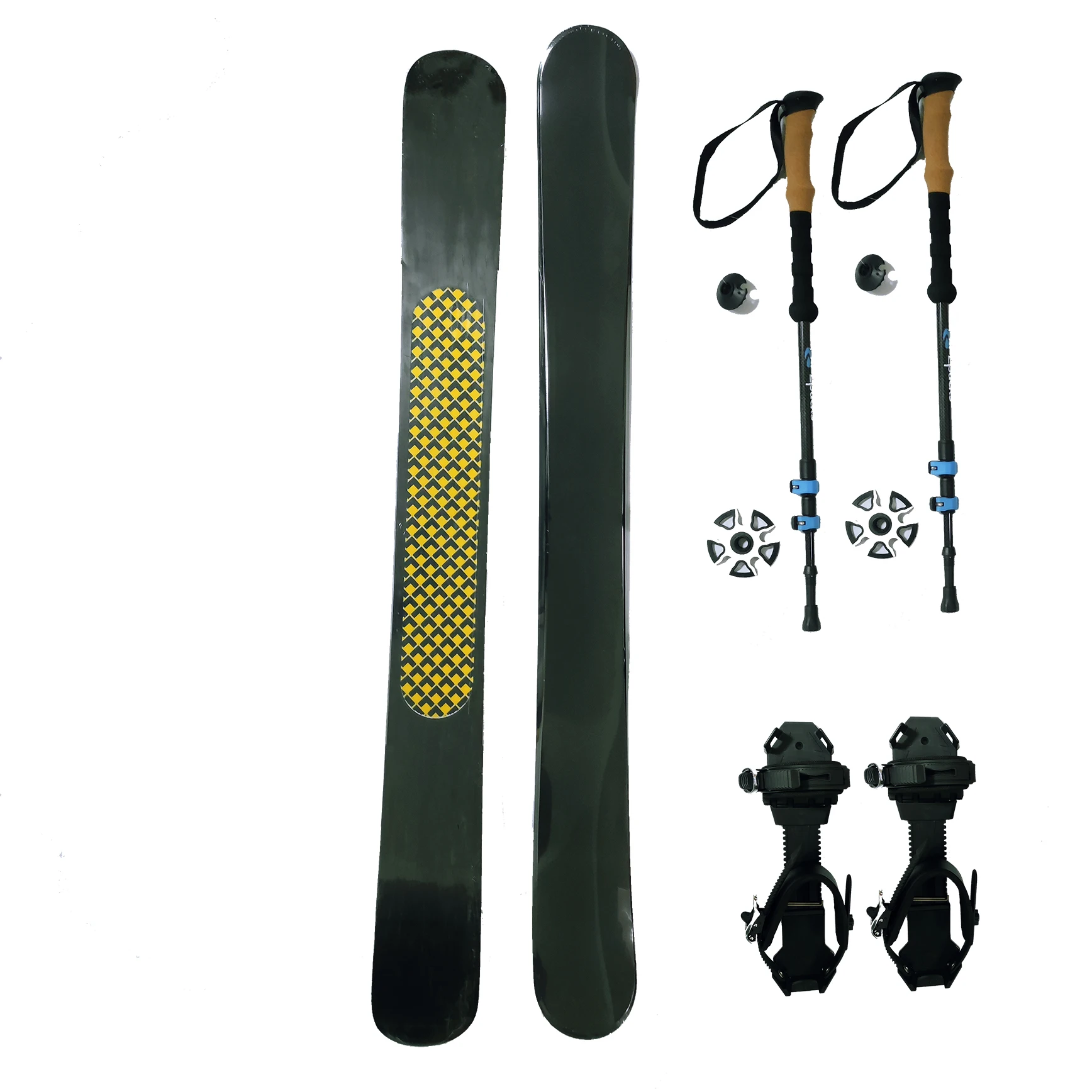 

Talos SNOW HIKE / GLUED SKIN SOLE Свобода снега Arctixsport Снежные лыжи